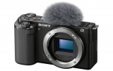VLOG-Kamera Sony ZV-E10 mit E-Mount-System bei Fust zum neuen Bestpreis
