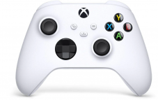 Microsoft Xbox Series Wireless Controller in Weiss bei MediaMarkt