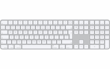 APPLE Magic Keyboard mit Touch ID und Ziffernblock CH-Layout zum Bestpreis