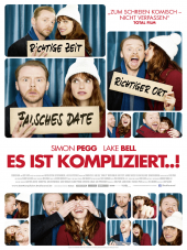 Es ist kompliziert..! - Komödie mit Simon Pegg im Stream bei SRF