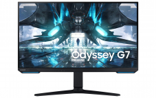 4K, 144Hz Monitor Samsung Odyssey G7, 28″