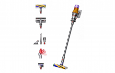 DYSON V12 Detect Slim Absolute kabelloser Staubsauger bei MediaMarkt zum neuen Bestpreis