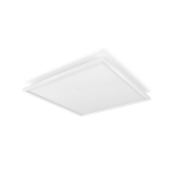 PHILIPS Hue White Ambiance – Aurelle Panelleuchte, Weiss