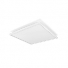 PHILIPS Hue White Ambiance - Aurelle Panelleuchte, Weiss
