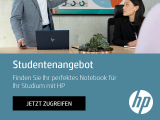 Studentenangebot im HP-Store: das passende Notebook finden!