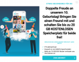 pCloud – 20 GB GRATIS Geschenkt!