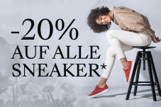 Ochsner Shoes: 20% auf alle Sneakers (kombinierbar mit NL-Gutschein)