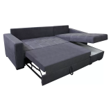 Ecksofa Mediolan mit Bettfunktion bei Lipo (Abholung)