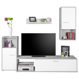 Günstige 4-teilige Wohnwand Aran Best Price bei LIPO (Abholung)