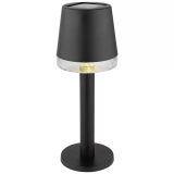 Günstige solarbetriebene Tischlampe mit IP44 bei LIPO (Abholpreis / inkl. Versand)