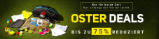 Bis zu 75% Rabatt in Oster Deals bei Tennis-Point
