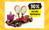 30% auf Spielwaren bei Coop / Coop City, z.B. McLaren P1