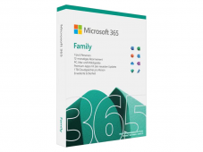 Microsoft Office 365 Family mit 1TB Cloud-Speicher für jeden Nutzer bei MediaMarkt