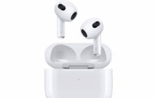 APPLE AirPods (3. Generation) True Wireless Kopfhörer wieder für CHF 149.- bei MediaMarkt