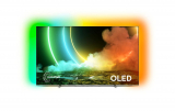 OLED-Fernseher PHILIPS 55OLED706/12 55″, Ambilight, 3840 x 2160 (Ultra HD 4K)