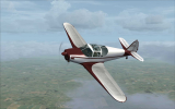 AEROPLANE HEAVEN - GLOBE SWIFT GC-1A für Flight Simulator X (FSX) und Prepar3D (P3D)