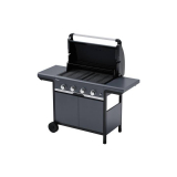 CAMPINGAZ Select 4 LX Plus Gasgrill (Anthrazit) bei Microspot