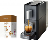 Delizio Carina inkl. 48 Kapseln Lungo Crema für 29.90 CHF bei Galaxus