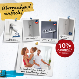 10% Cashback auf GROHE Produkte bei Galaxus und Brack