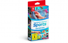 Nintendo Switch Sports zum Bestpreis bei MediaMarkt