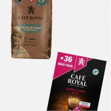 Café Royal: 30 % Rabatt bei galaxus.ch bis 20. März 2022