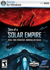Gratis Game – Sins of a Solar Empire