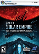 Gratis Game - Sins of a Solar Empire