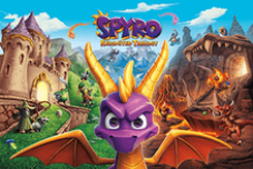 Spyro Reignited Trilogy / Black Ops 4 für Playstation 4 / Xbox One bei shop4ch