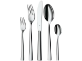 Nur heute – Schlichtes 60tlg. Besteckset WMF Philadelphia bei DeinDeal zum Toppreis