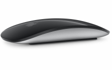 Apple Magic Mouse 2021 in Schwarz