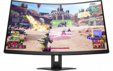 HP Omen 27c (27″ QHD, 240Hz, 400 Nits, 99% sRGB, USB-Hub mit USB-C) zum Weltbestpreis bei MediaMarkt