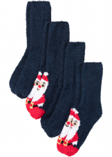 10% auf alles + gratis Versand bei bon prix z.B. 4 Paar Kuschelsocken für CHF 6.25