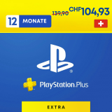 25% Rabatt auf Guthaben für PlayStation Plus Extra 12 Monate bei startselect
