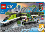 LEGO® City 60337 Personen-Schnellzug (mit Fernsteuerung) bei Coop City zum neuen Bestpreis
