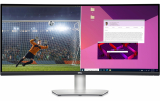 DELL S3423DW (34″ UWQHD, 100Hz, 350 Nits, USB-C, höhenverstellbar) im Dell Store zum Bestpreis