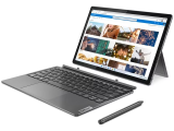 Surface Pro in günstig – Lenovo IdeaPad Duet 5i (12.4″ 2.5K, i5-1235U, 16/512GB, 500 Nits, 96% DCI-P3) inkl. Pen & Keyboard
