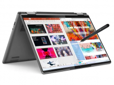 TOP Highend-Convertible-Deal - Lenovo Yoga 7 (14″ 2.8K OLED, R7 6800U, 16GB/1TB, 90Hz) nur heute bei melectronics