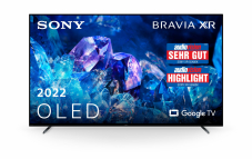 OLED-Fernseher Sony 55A80K mit Android TV zum Bestpreis  bei MediaMarkt