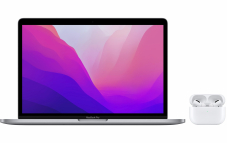 Apple MacBook Pro M2 + AirPods Pro zum günstigsten Preis auf dem Markt