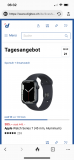 Apple Watch Series 7 (45 und 41 mm)