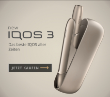 IQOS -10 CHF Rabattgutschein auf alle Produkte