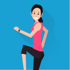 Couch to Fit - Fitness App gratis für iOS