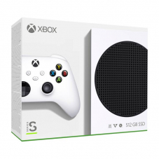Microsoft Xbox Series S bei microspot