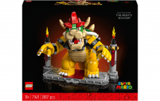 LEGO Super Mario - Der mächtige Bowser (71411) bei Ackermann