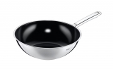 TWINT APP - Silit Wok Wuhan 28 cm Wokpfanne aus Edelstahl