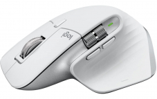 LOGITECH MX Master 3S Maus für Mac in Space Grey und Pale Grey zum Bestpreis bei MediaMarkt