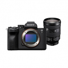 Der Bestpreis: 2’474.90 CHF, SONY Alpha 7 IV Kit, FE 24-105mm F/4 G OSS + 500CHF Cashback