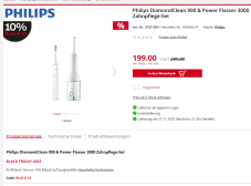 Zahnpflege-Set von Philips HX3866/41 bei Nettoshop