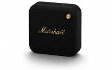 Marshall Bluetooth Speaker Willen in Schwarz zum Bestpreis