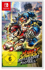 Mario Strikers für Nintendo Switch